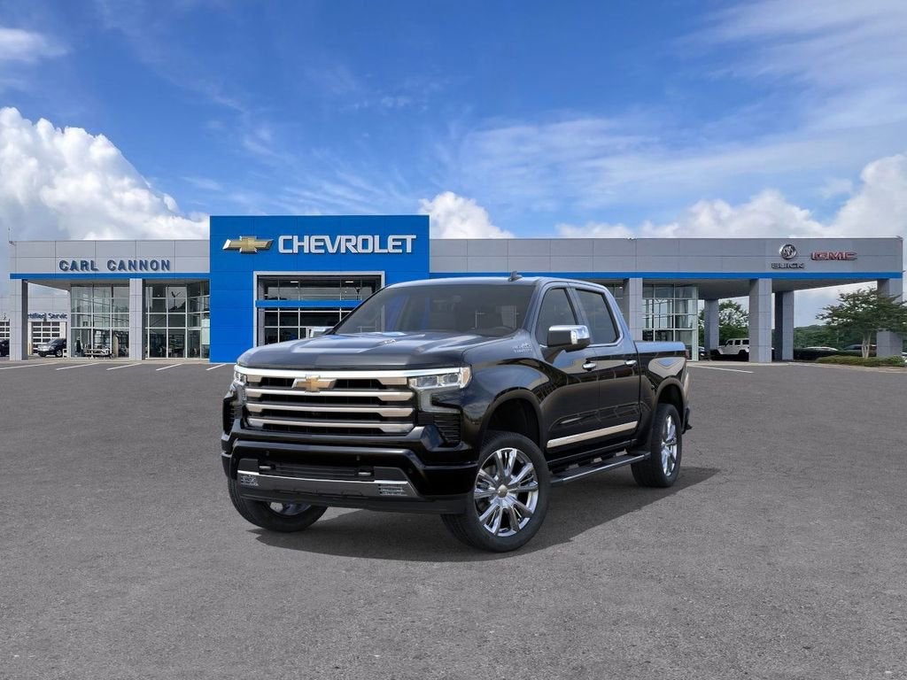 2025 Chevrolet Silverado 1500 High Country - Photo 8