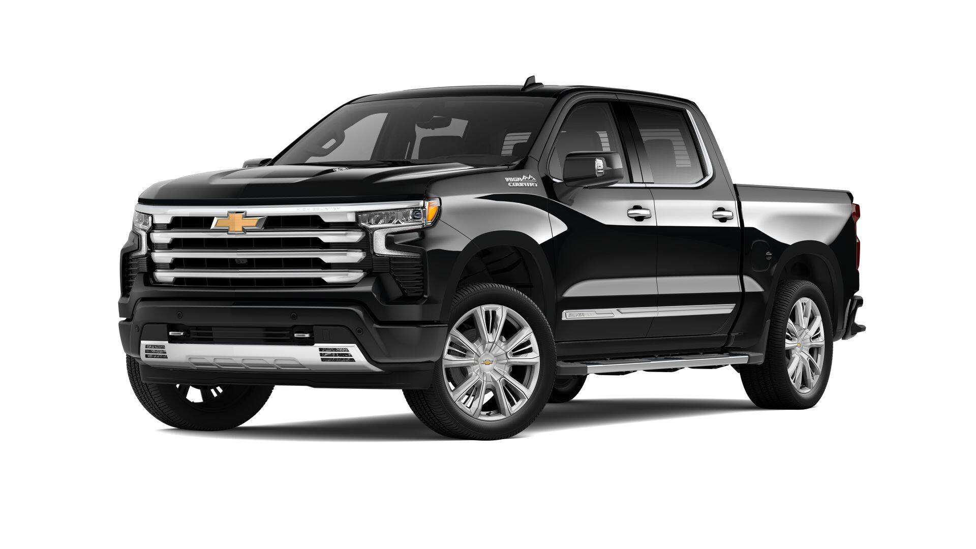2025 Chevrolet Silverado 1500 High Country - Photo 49