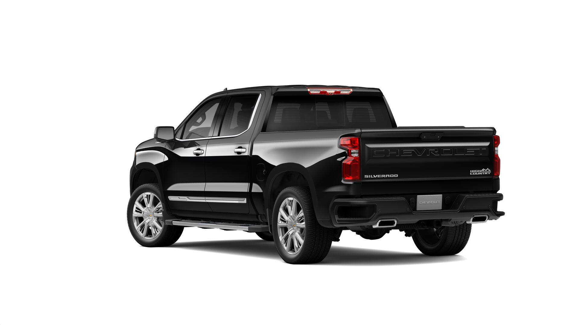 2025 Chevrolet Silverado 1500 High Country - Photo 50
