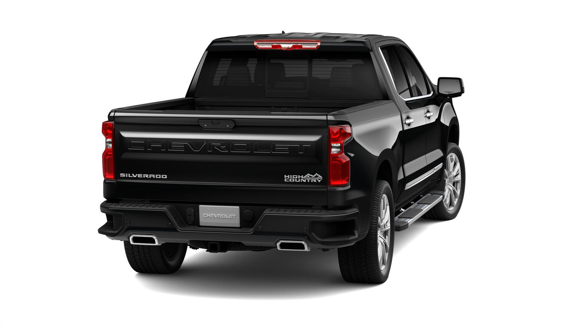 2025 Chevrolet Silverado 1500 High Country - Photo 51