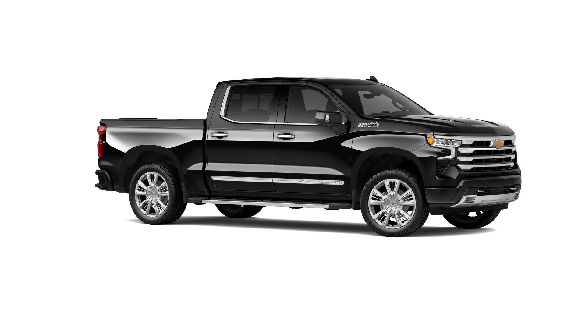 2025 Chevrolet Silverado 1500 High Country - Photo 52