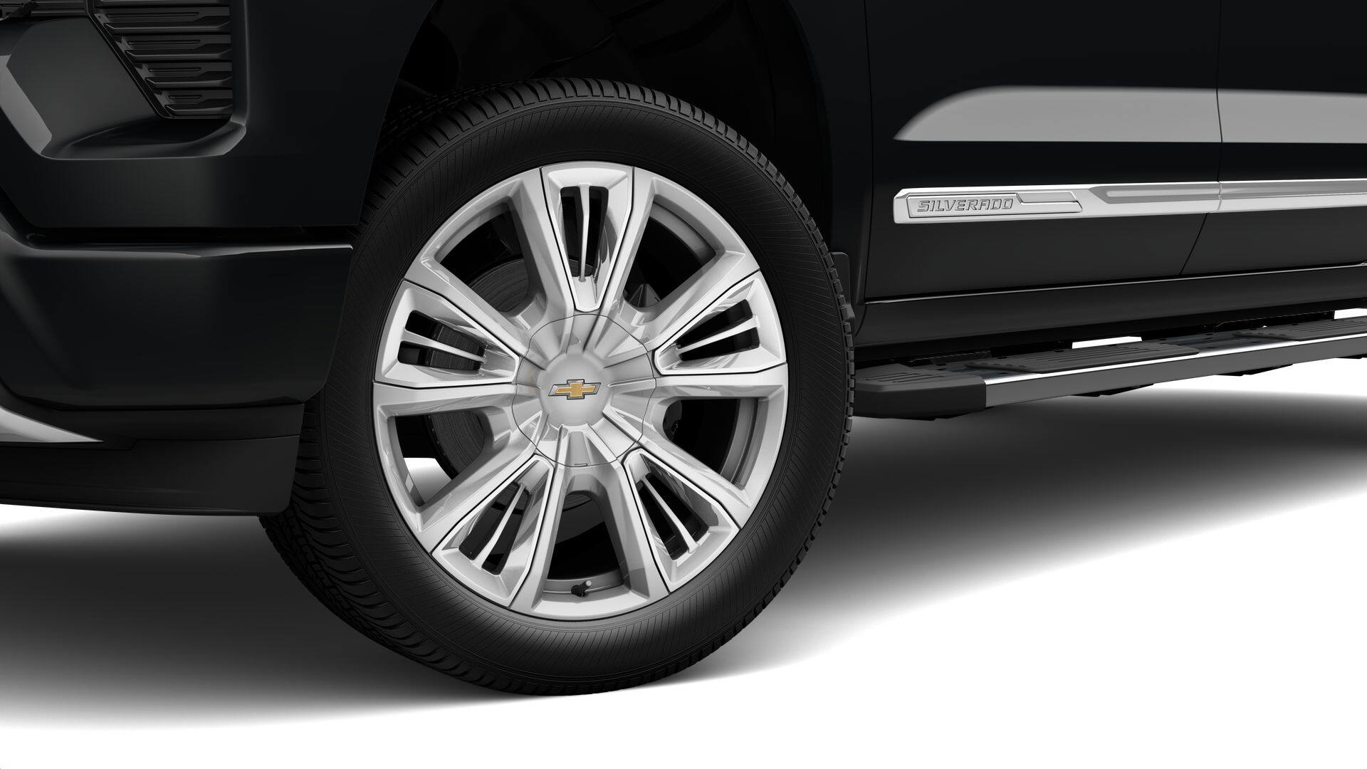 2025 Chevrolet Silverado 1500 High Country - Photo 53