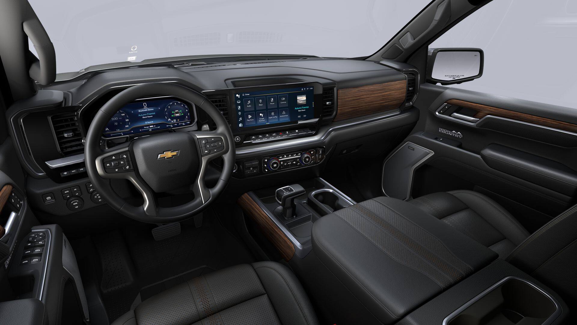2025 Chevrolet Silverado 1500 High Country - Photo 54