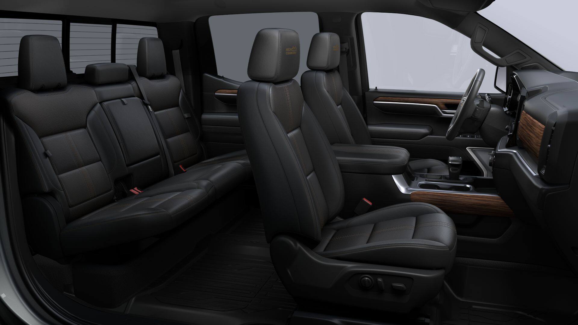 2025 Chevrolet Silverado 1500 High Country - Photo 55