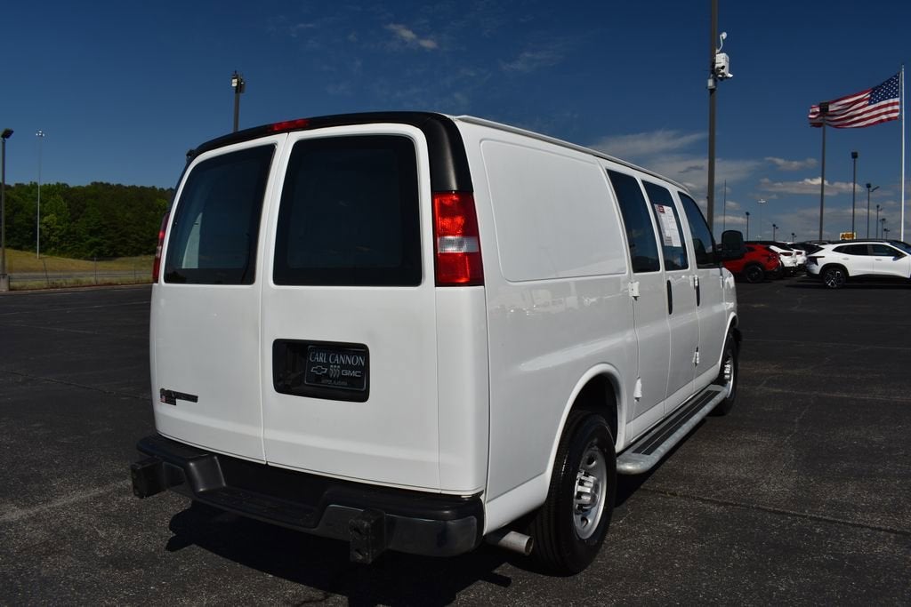 2024 Chevrolet Express Cargo 2500 WT