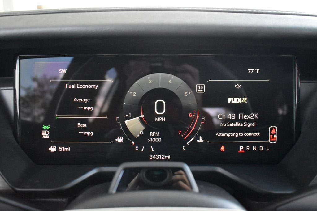 2024 GMC Acadia Denali