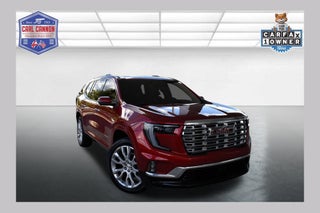 2024 GMC Acadia Denali