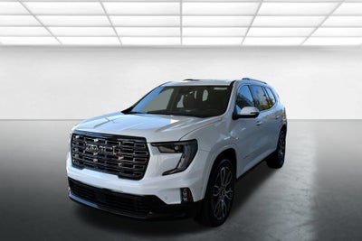 2026 GMC Acadia Denali Ultimate