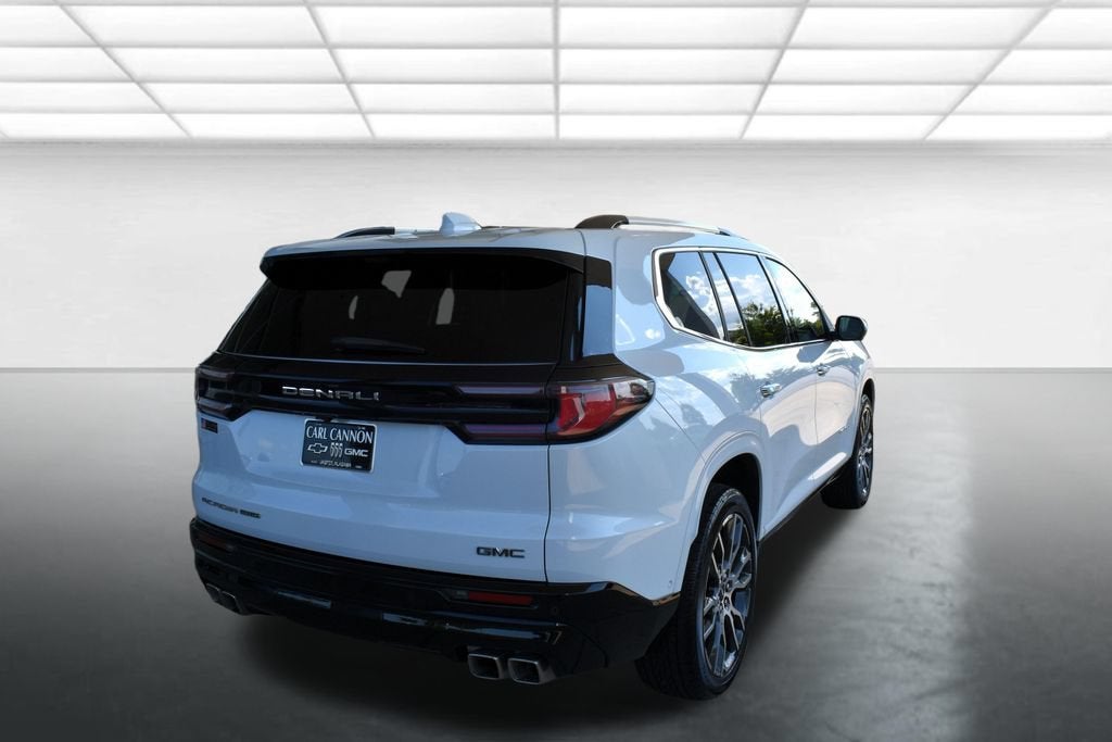 2026 GMC Acadia Denali Ultimate