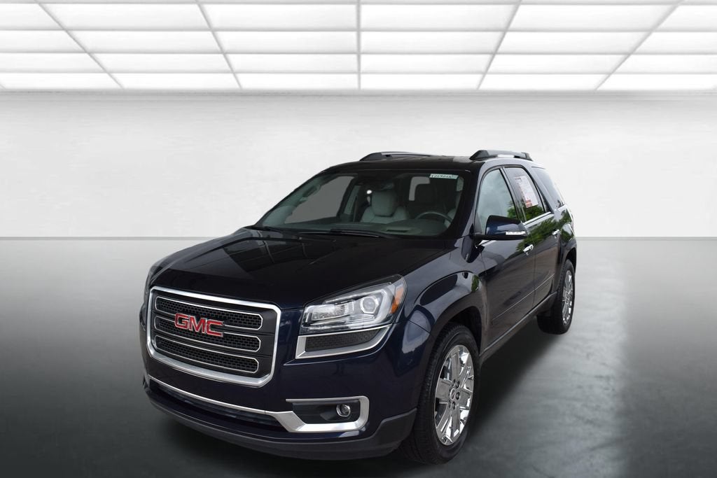 2017 GMC Acadia Limited Limited