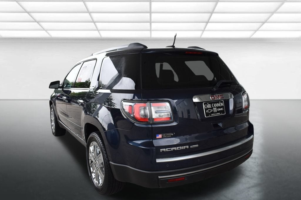 2017 GMC Acadia Limited Limited