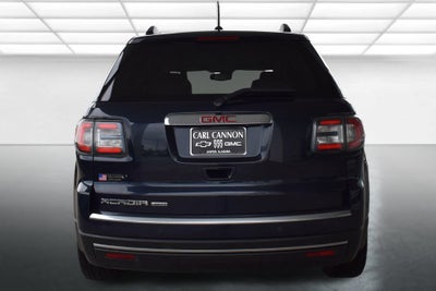 2017 GMC Acadia Limited Limited