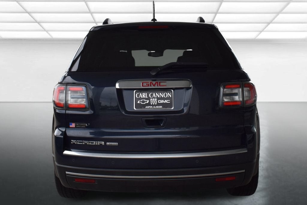 2017 GMC Acadia Limited Limited