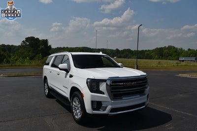 2024 GMC Yukon XL SLT