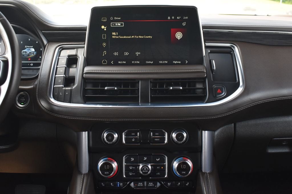 2024 GMC Yukon XL SLT