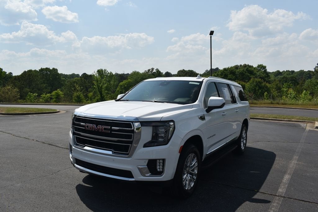 2024 GMC Yukon XL SLT