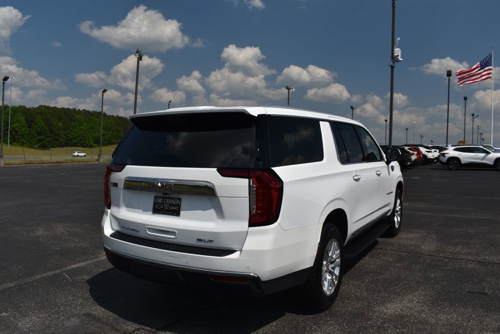 2024 GMC Yukon XL SLT