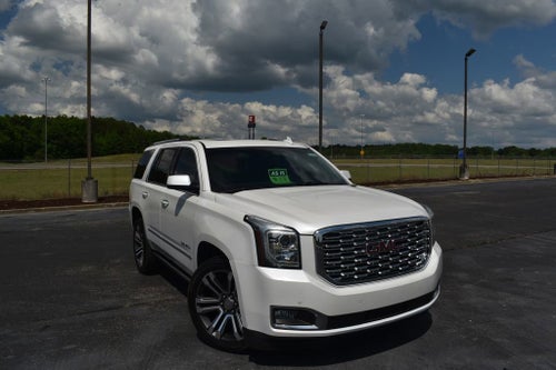 2019 GMC Yukon Denali