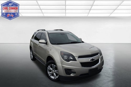 2014 Chevrolet Equinox LT
