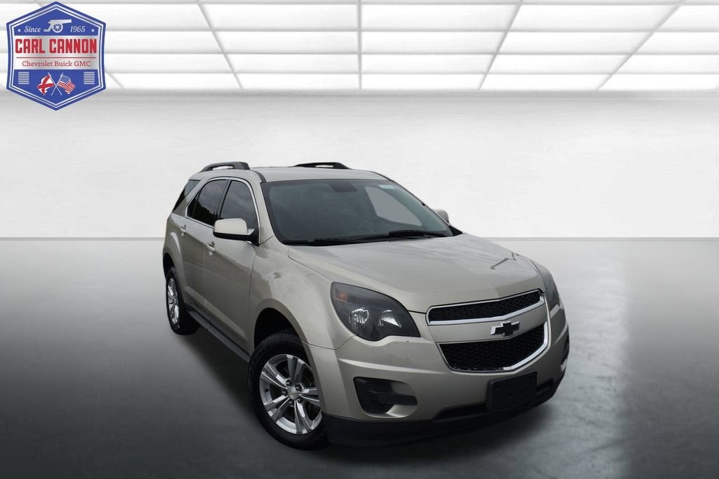 2014 Chevrolet Equinox LT