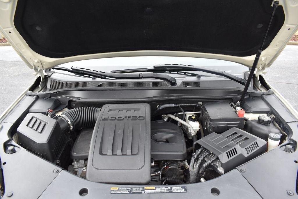 2014 Chevrolet Equinox LT