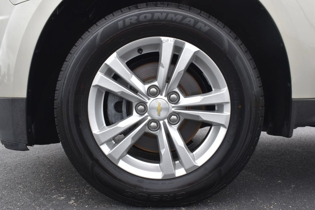 2014 Chevrolet Equinox LT