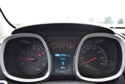 2014 Chevrolet Equinox LT