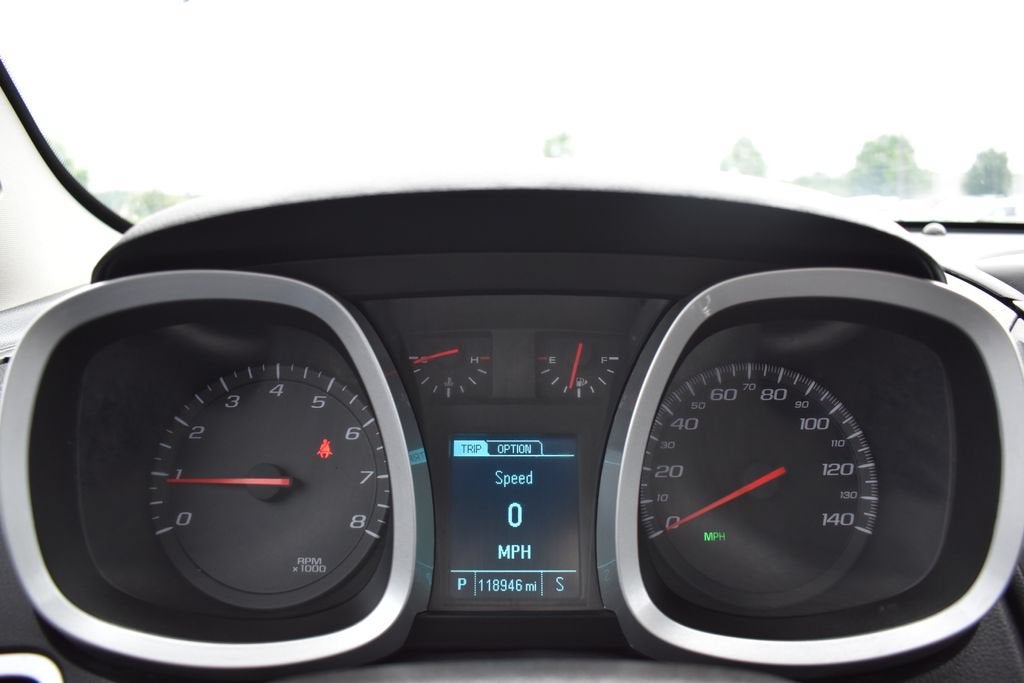2014 Chevrolet Equinox LT