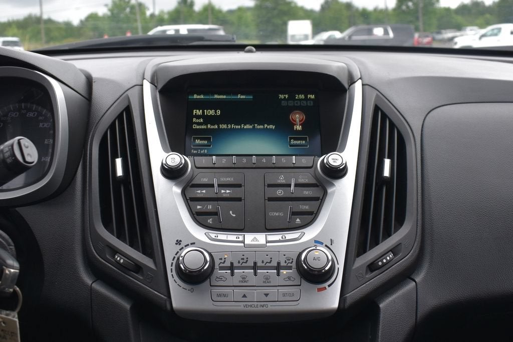 2014 Chevrolet Equinox LT