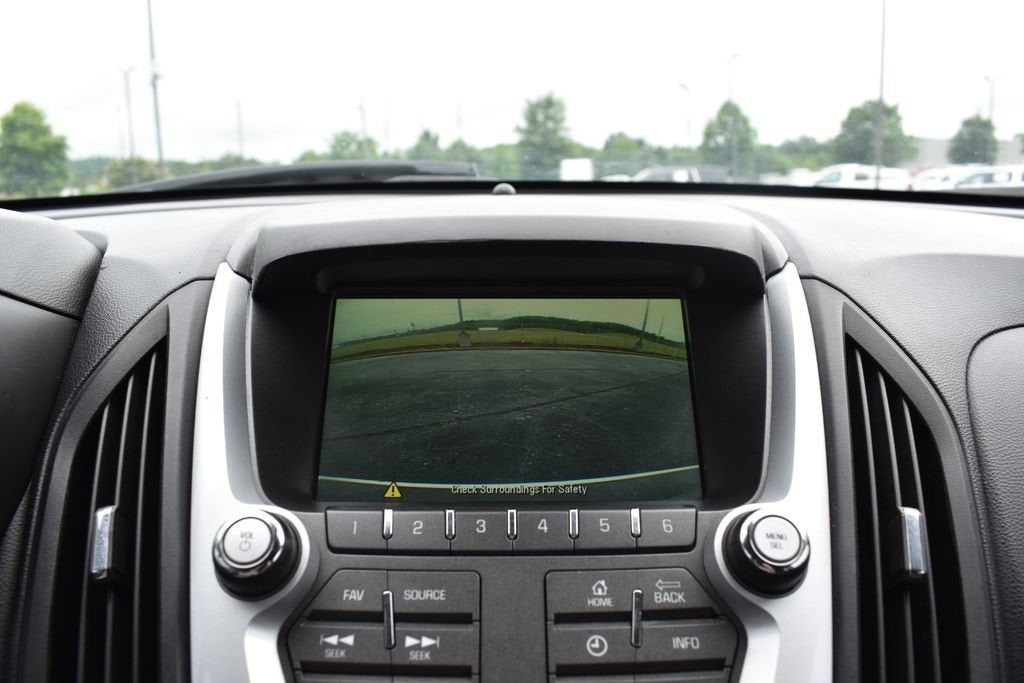 2014 Chevrolet Equinox LT