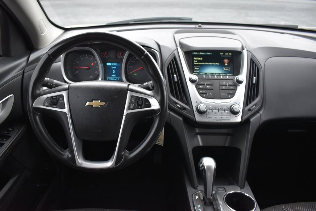 Used 2014 Chevrolet Equinox 1LT with VIN 1GNALBEK4EZ115776 for sale in Jasper, AL