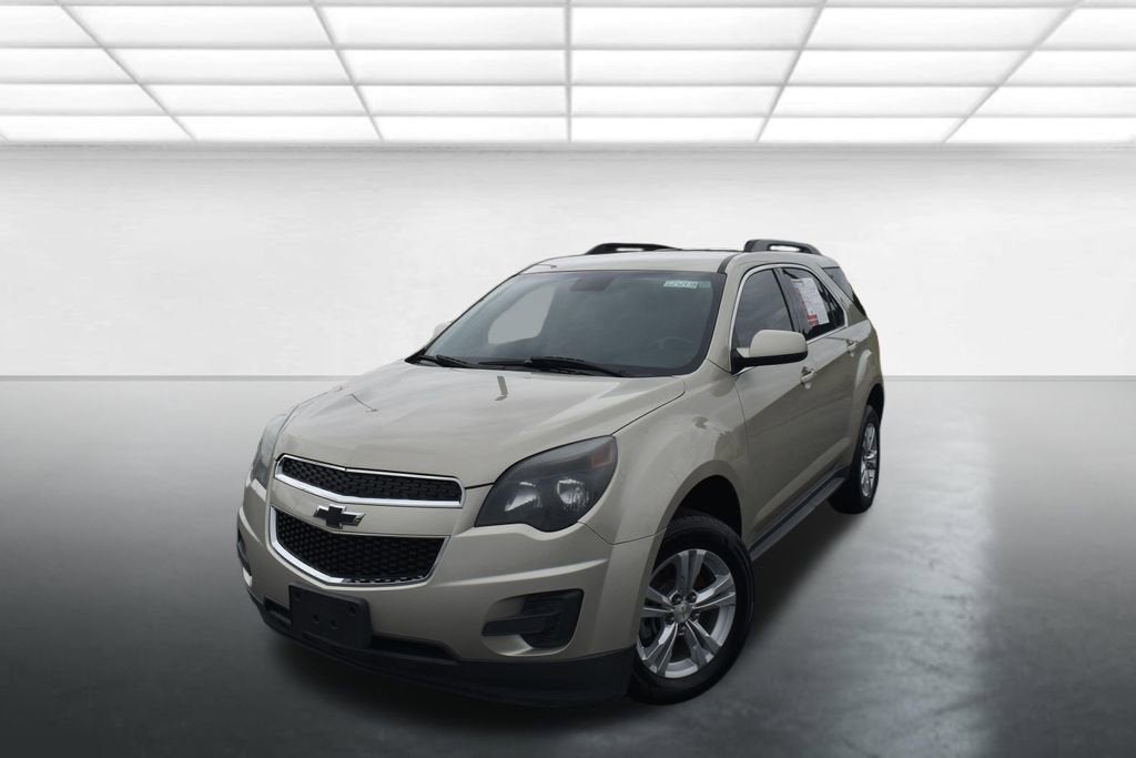 2014 Chevrolet Equinox LT