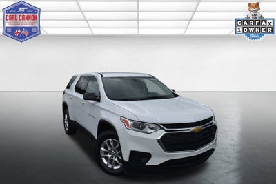 2020 Chevrolet Traverse LS