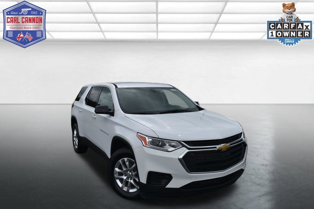 2020 Chevrolet Traverse LS