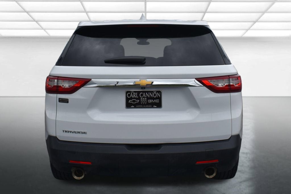 2020 Chevrolet Traverse LS