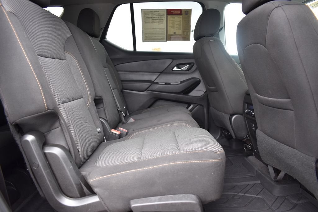 2020 Chevrolet Traverse LS