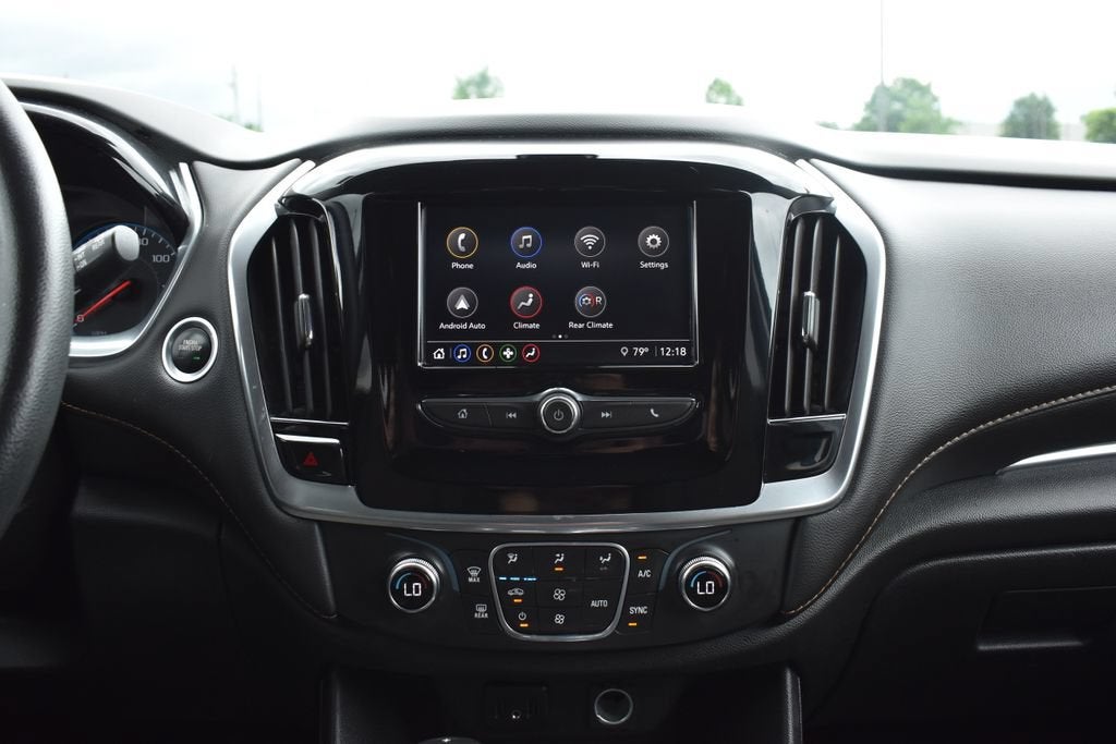 2020 Chevrolet Traverse LS