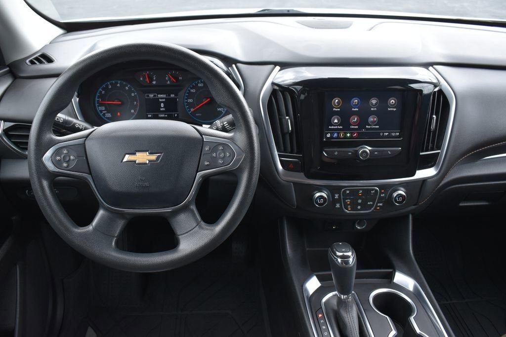 2020 Chevrolet Traverse LS