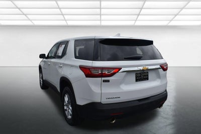 2020 Chevrolet Traverse LS