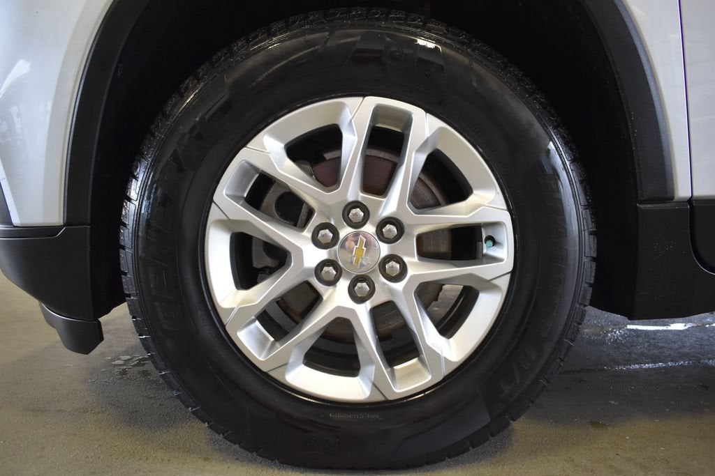2019 Chevrolet Traverse LS