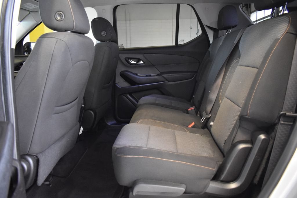 2019 Chevrolet Traverse LS