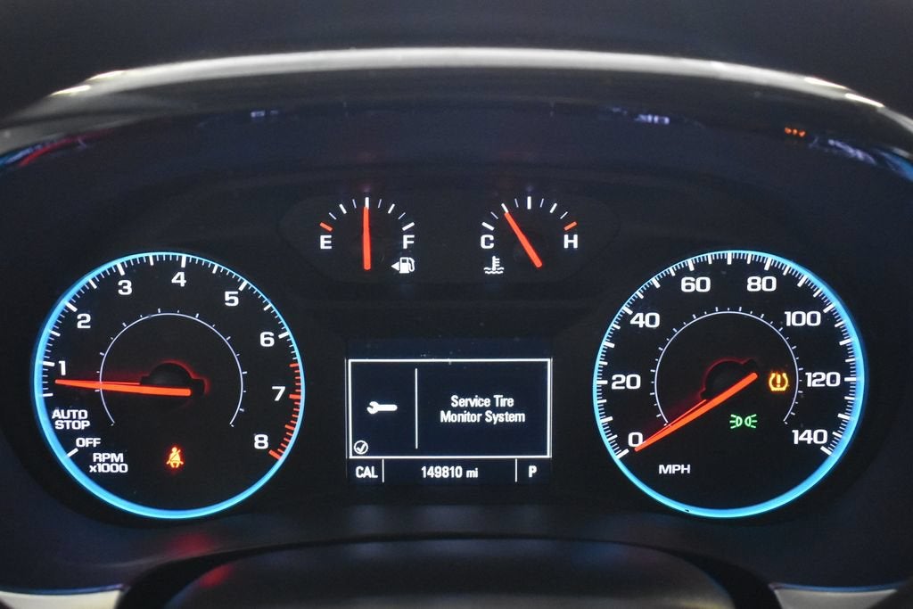 2019 Chevrolet Traverse LS