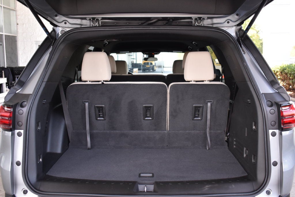 2024 Chevrolet Traverse Limited LS