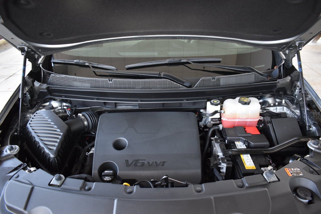 2024 Chevrolet Traverse Limited LS
