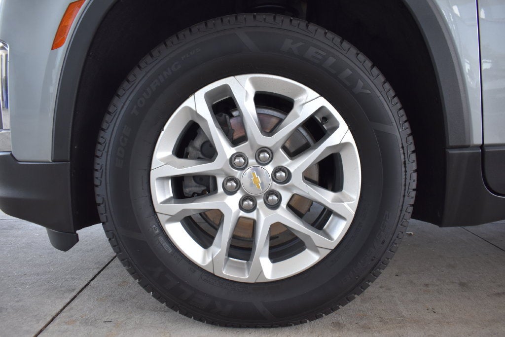2024 Chevrolet Traverse Limited LS