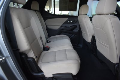 2024 Chevrolet Traverse Limited LS