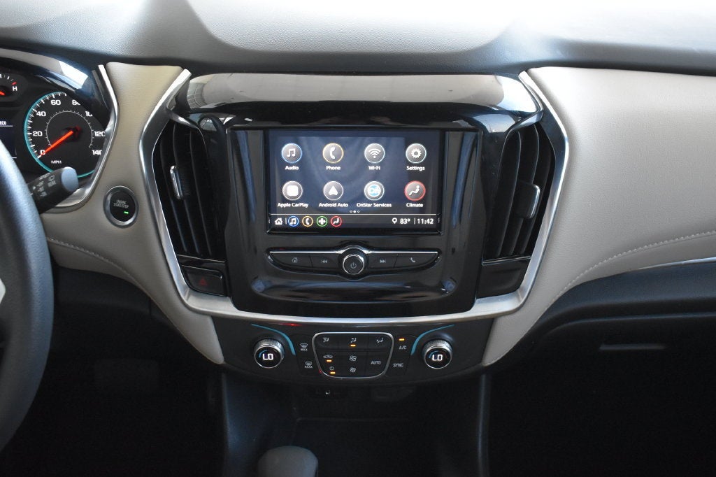 2024 Chevrolet Traverse Limited LS