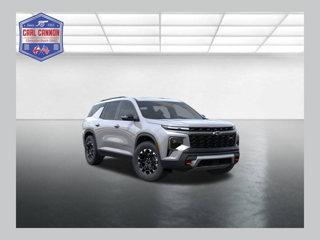 2027 Chevrolet Traverse Z71