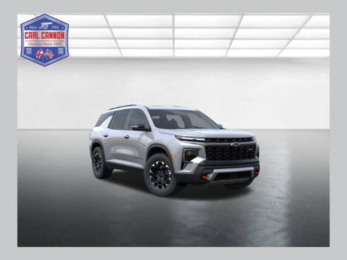 2027 Chevrolet Traverse Z71