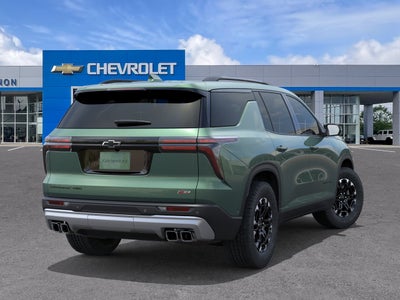 2027 Chevrolet Traverse Z71